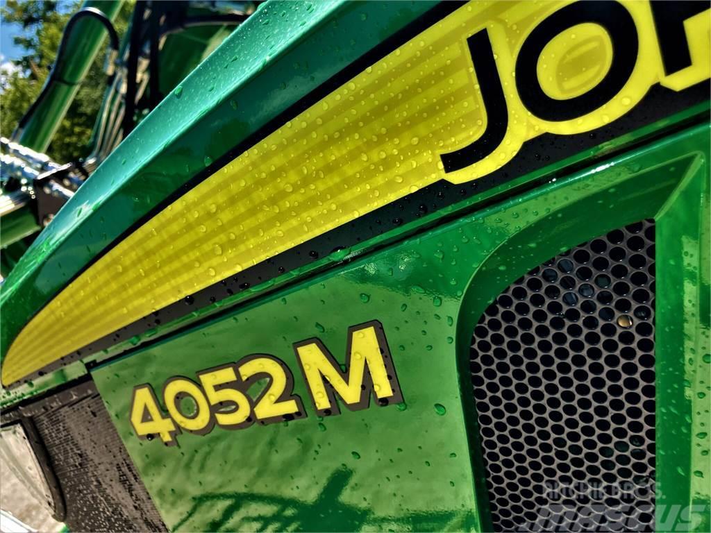 John Deere 4052M Ciągniki rolnicze