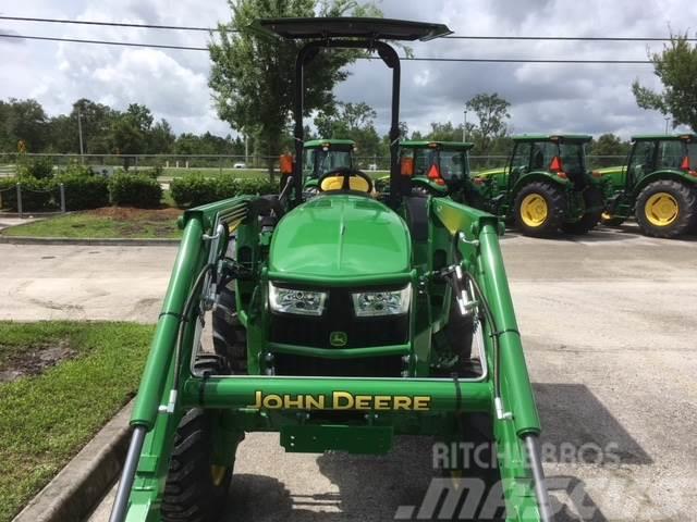 John Deere 4066M Ciągniki rolnicze