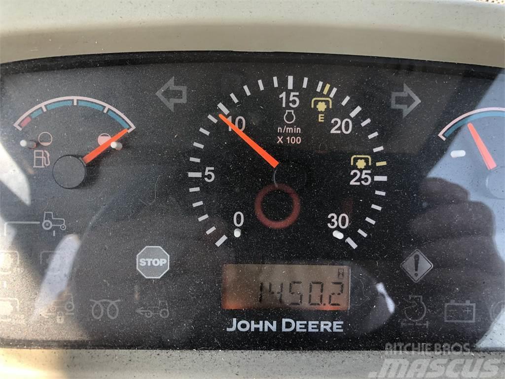 John Deere 4720 Ciągniki rolnicze
