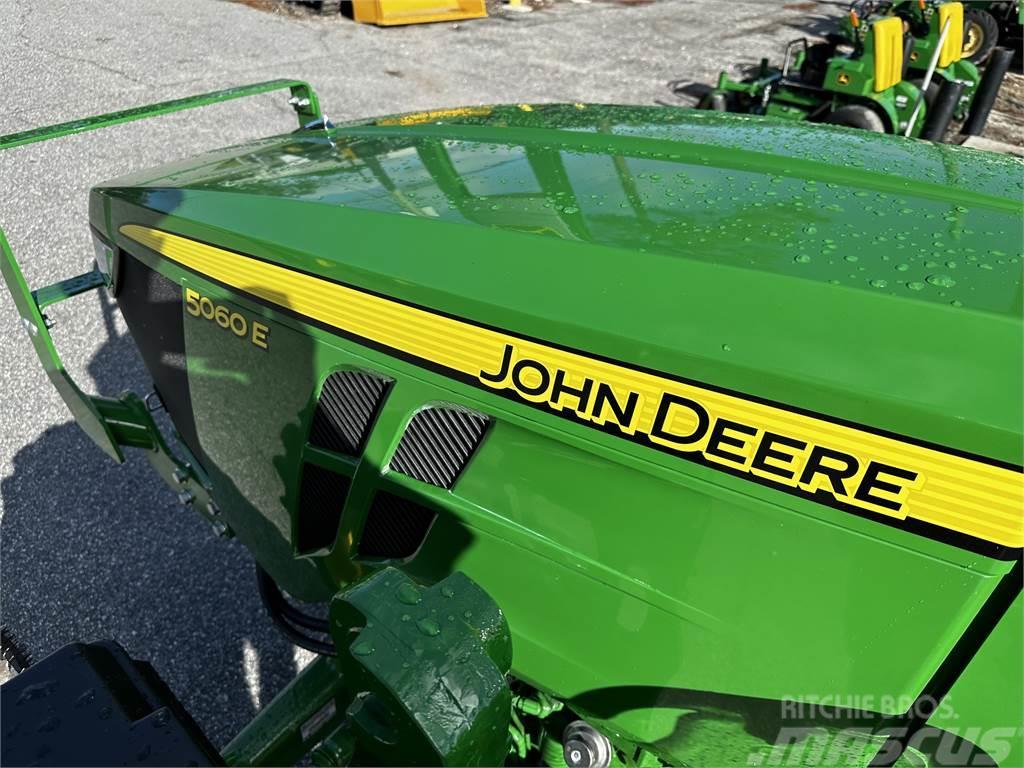 John Deere 5060E Ciągniki rolnicze