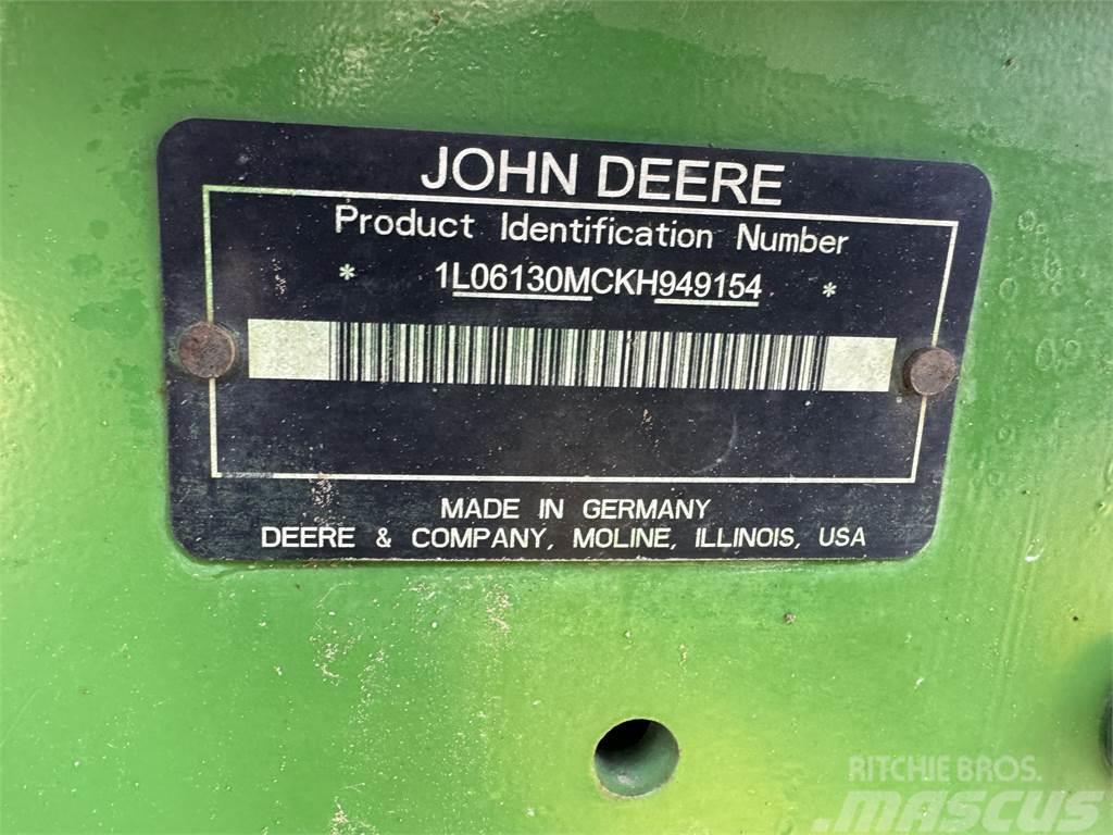 John Deere 6130M Ciągniki rolnicze