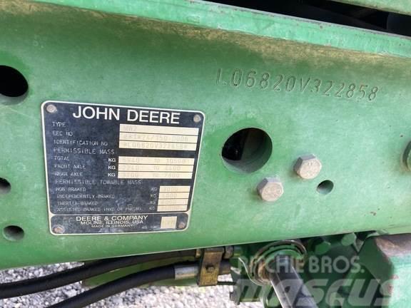 John Deere 6820 Ciągniki rolnicze