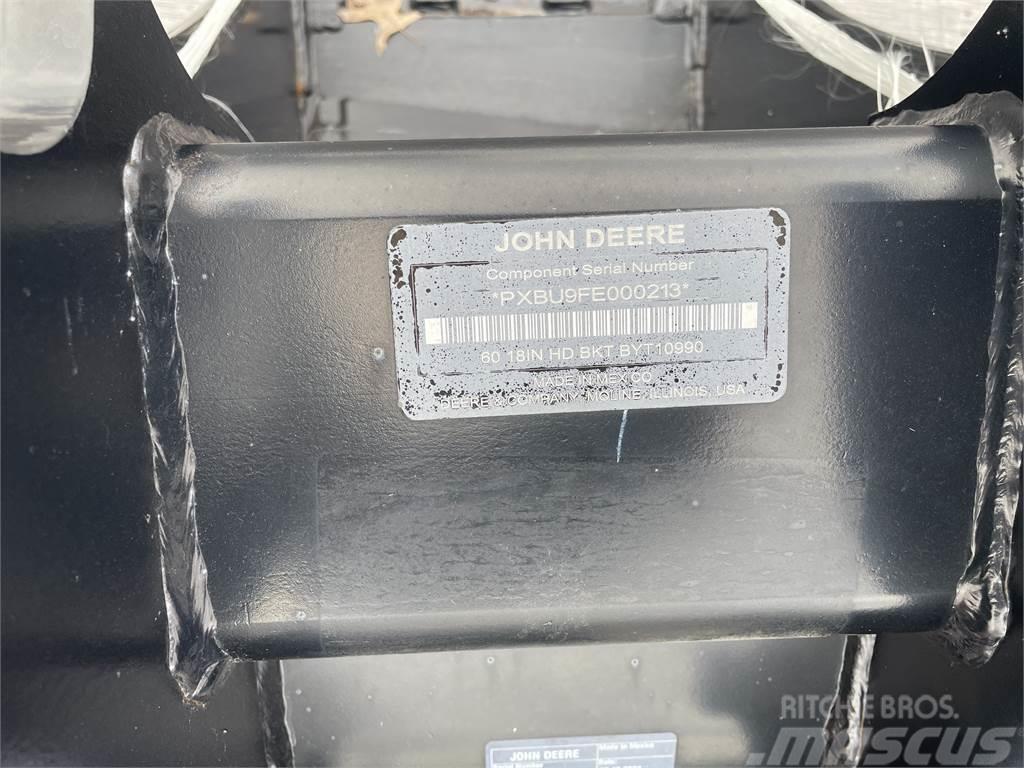 John Deere BYT10990 Pozostały sprzęt budowlany
