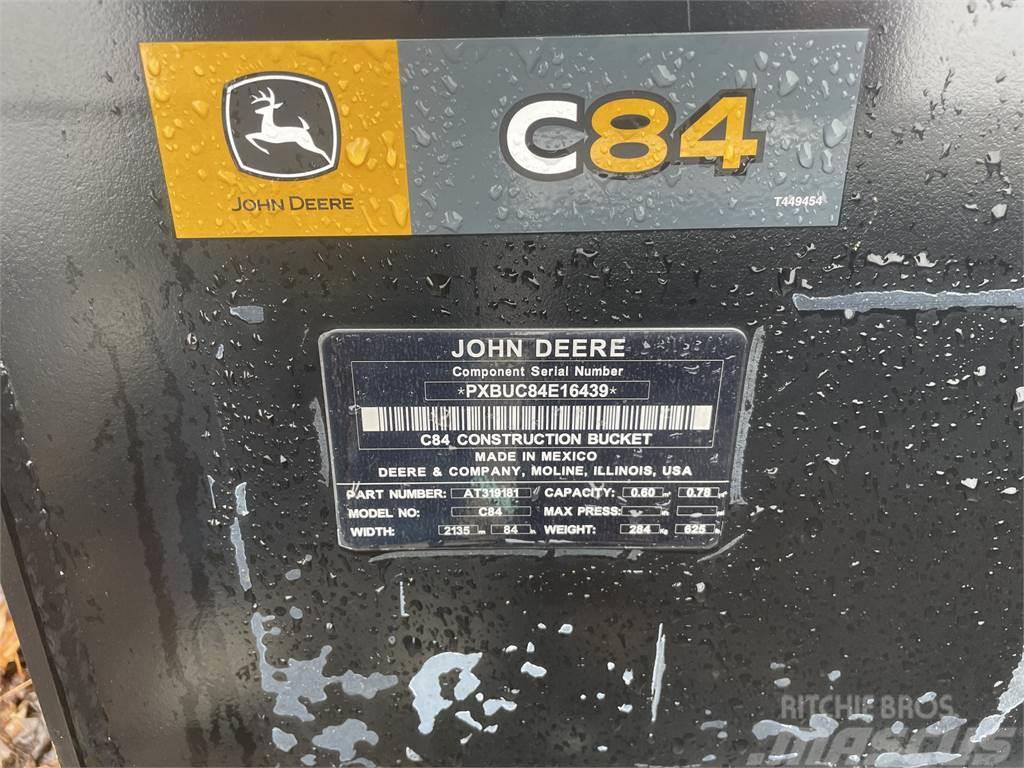John Deere C84 Pozostały sprzęt budowlany