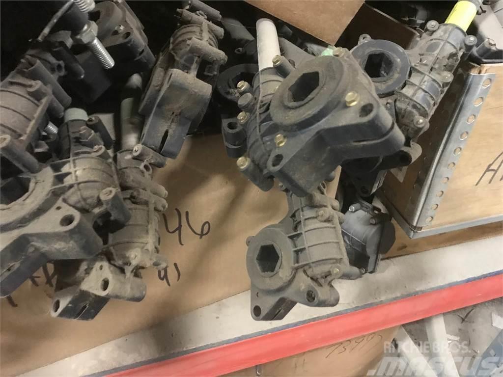 John Deere Cable Drive Vac Meter gearbox Inne maszyny siewne