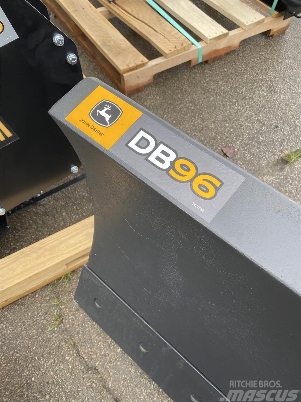 John Deere DB96 Pozostały sprzęt budowlany