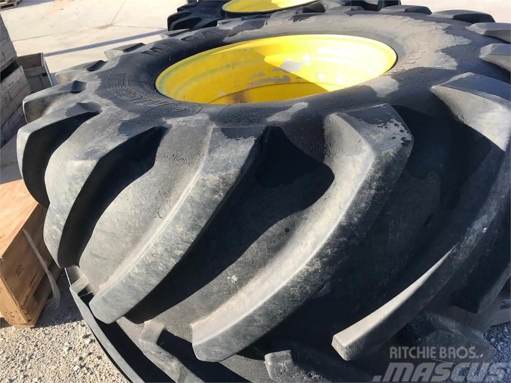 John Deere Michelin 1050/50R32 Tire & wheels Opony, koła i felgi