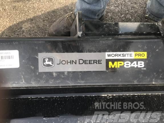 John Deere MP84 Pozostały sprzęt budowlany