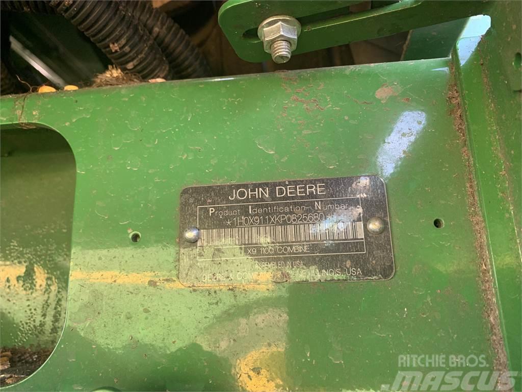 John Deere X9 1100 Kombajny zbożowe