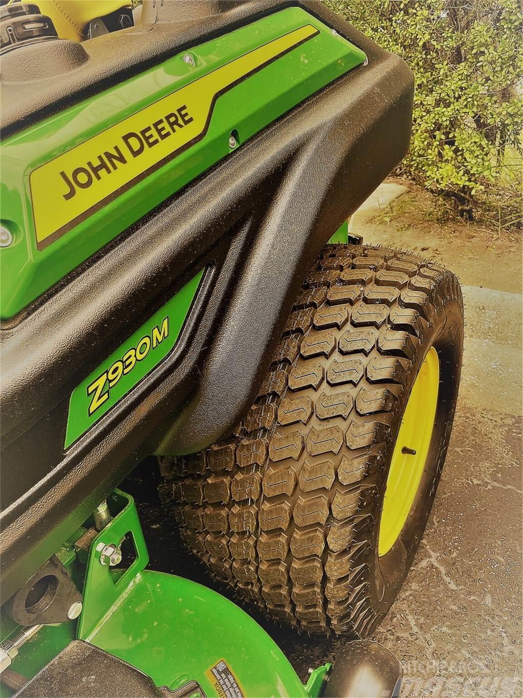 John Deere z930 Ciągniki rolnicze