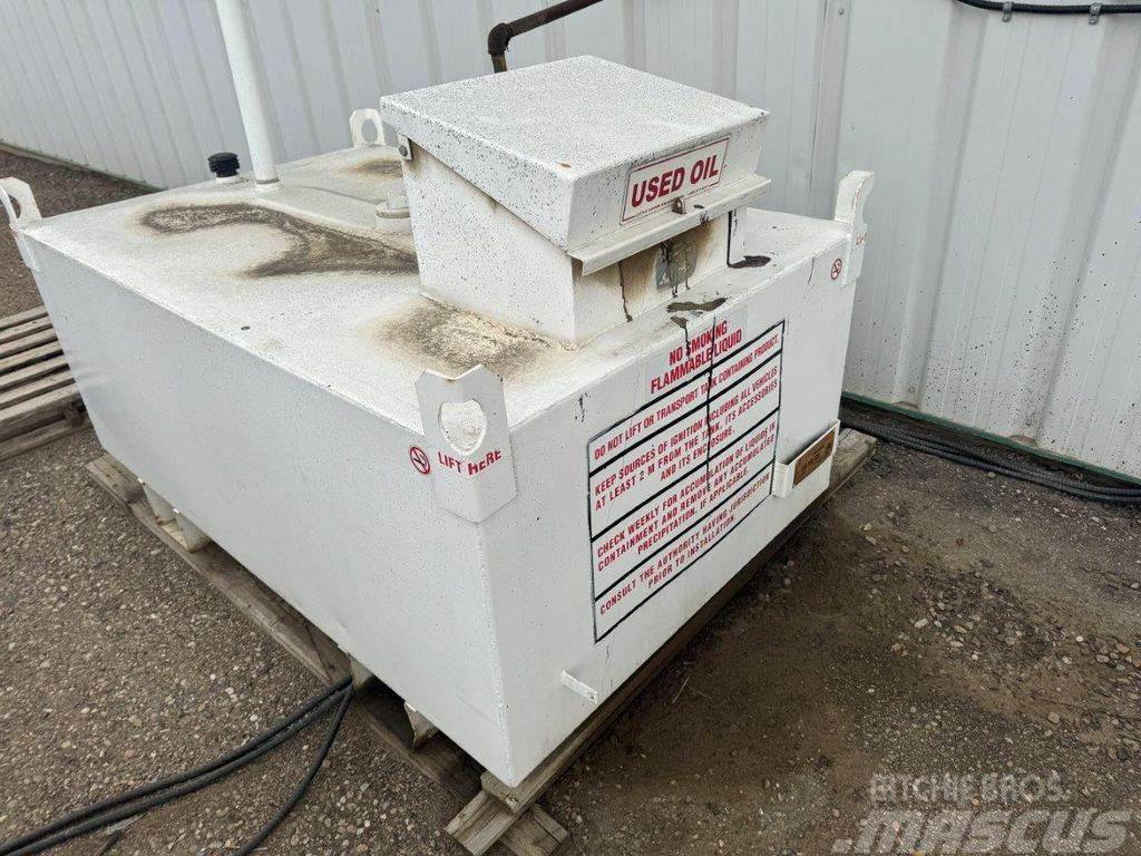  Steelcraft Used Oil Tank Other