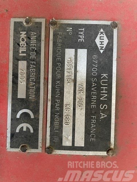 Kuhn VKM 305 mulchmaskine Kosiarki