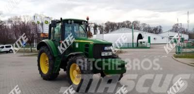 John Deere 6830 Ciągniki rolnicze