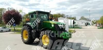 John Deere 7200R Ciągniki rolnicze