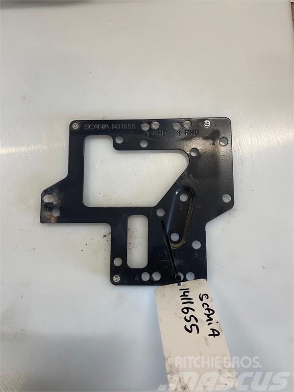 Scania  BRACKET 1411655 Chassis and suspension