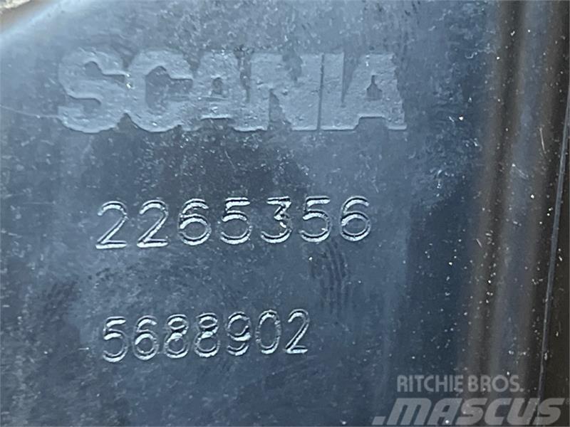 Scania  DOOR LOCK 2265356 Osprzęt samochodowy