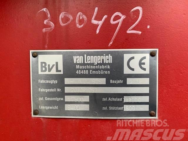 BvL V-Mix 24 LS-2S Voermengwagen Inny sprzęt do obsługi inwentarza żywego