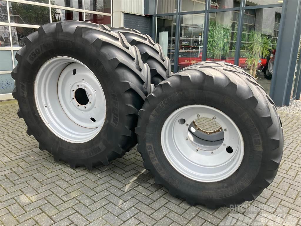 Michelin 540/65R28 & 650/65R38 Banden Ciągniki rolnicze