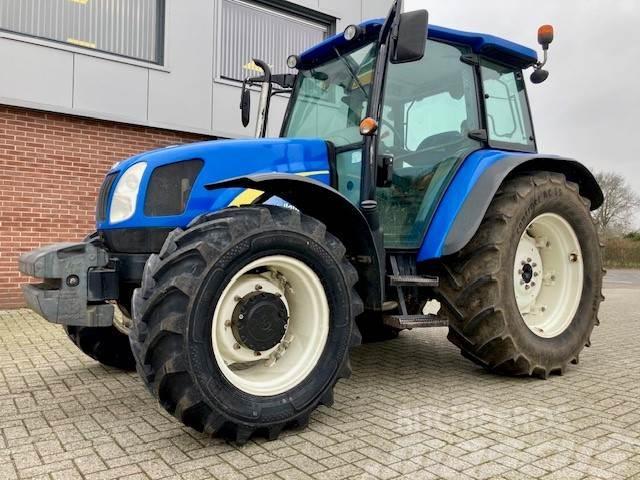 New Holland T5060 Ciągniki rolnicze
