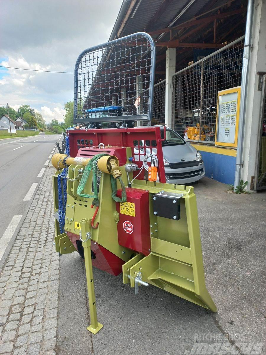  Holzknecht HS 650 Winches
