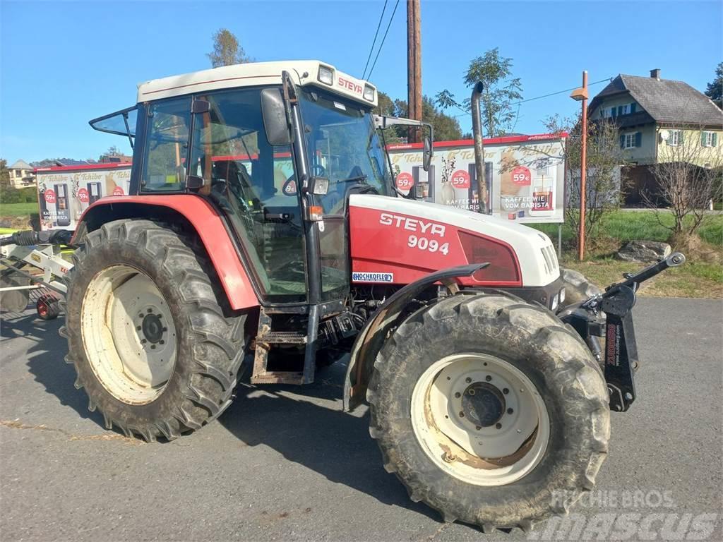 Steyr 9094 A T Ciągniki rolnicze