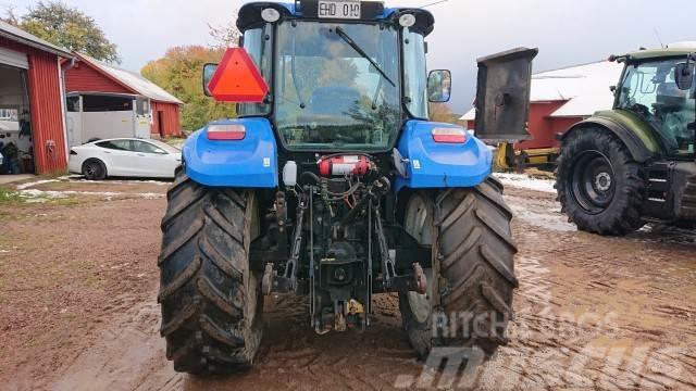 New Holland T5.115 + L Ciągniki rolnicze