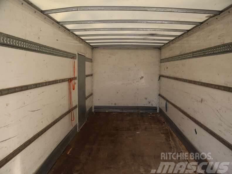 MAN TGL 12.180 EURO 6 Samochody ciężarowe ze skrzynią zamkniętą