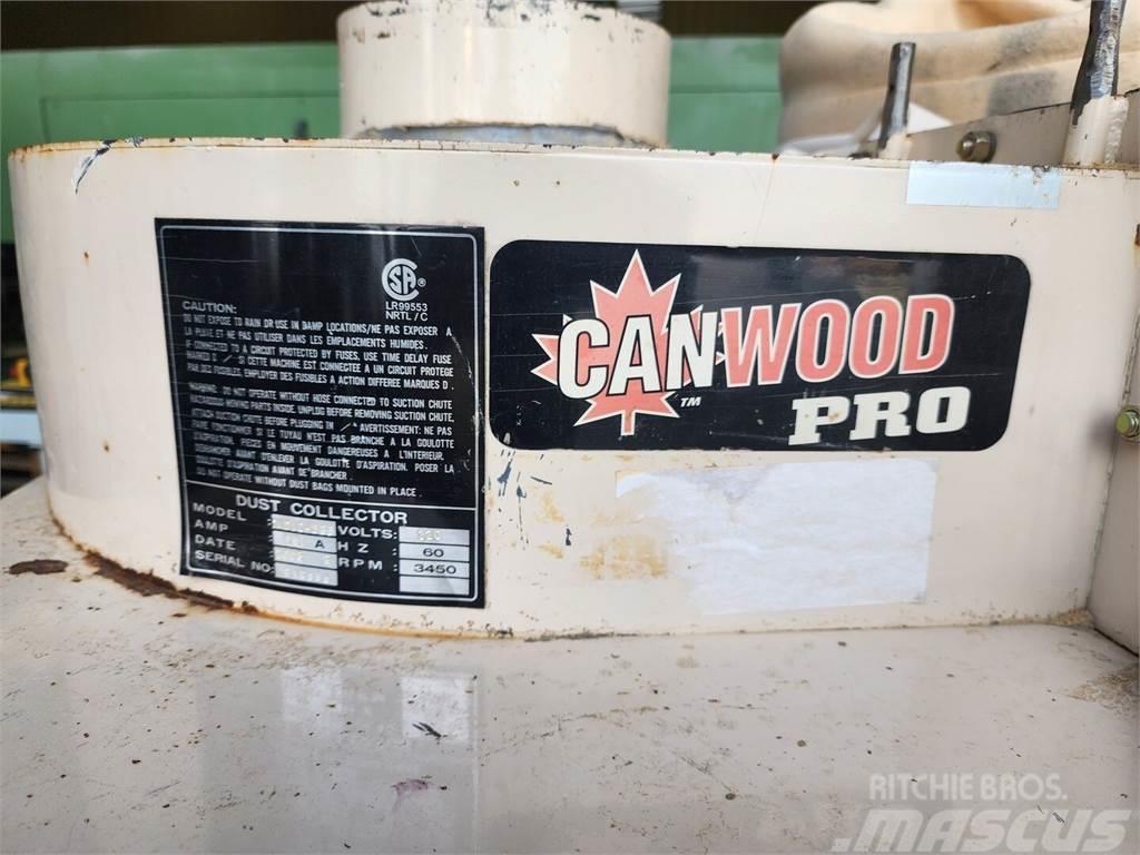  CANWOOD CWD12-585 Kompletne instalacje do produkcji kruszywa