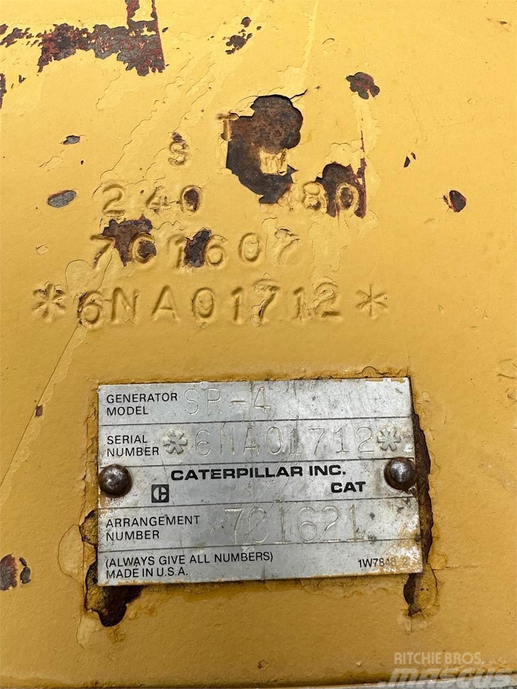 CAT 3508 Agregaty prądotwórcze Diesla