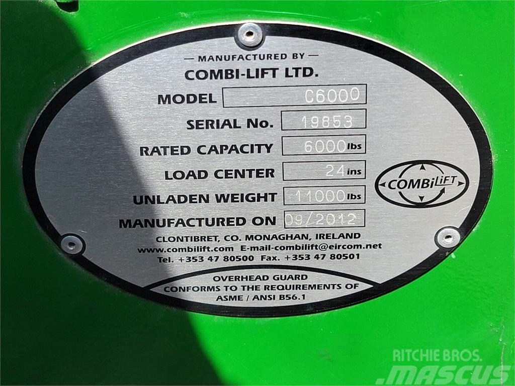 Combilift C6000 Wózki LPG