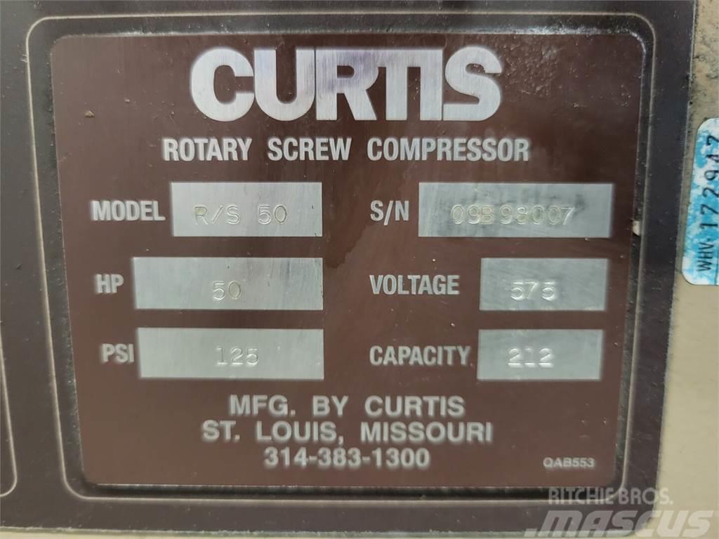 Curtis R/S 50 Pozostały sprzęt budowlany