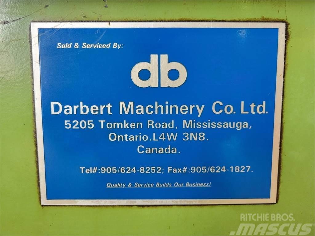  DARBERT MACHINERY 4573 Pozostały sprzęt budowlany