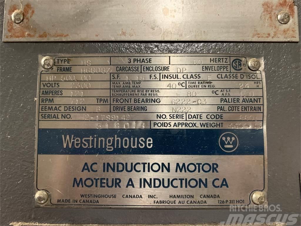 Westinghouse  Pozostały sprzęt budowlany