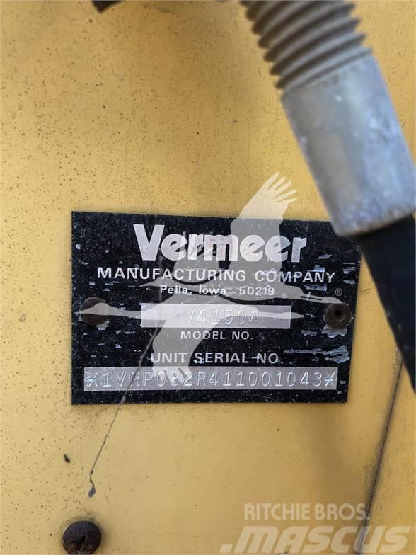 Vermeer V4150A Koparki łańcuchowe