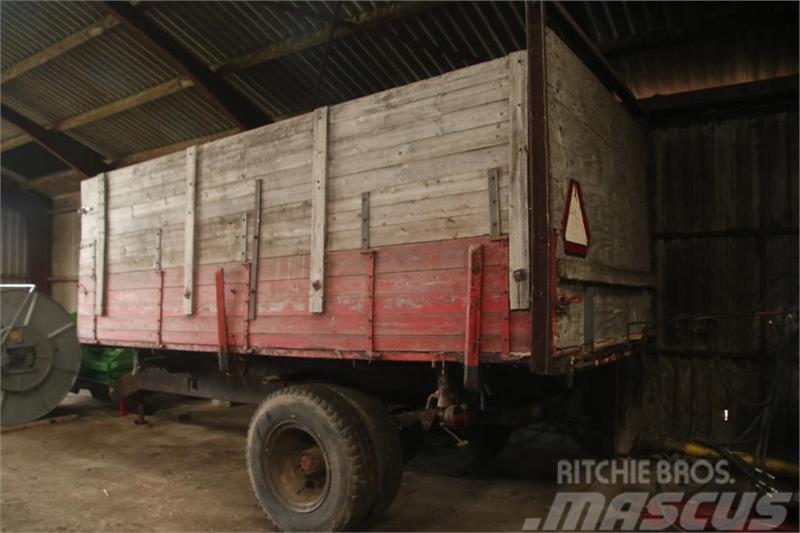  - - -  ombygget lastvogn Wywrotki rolnicze