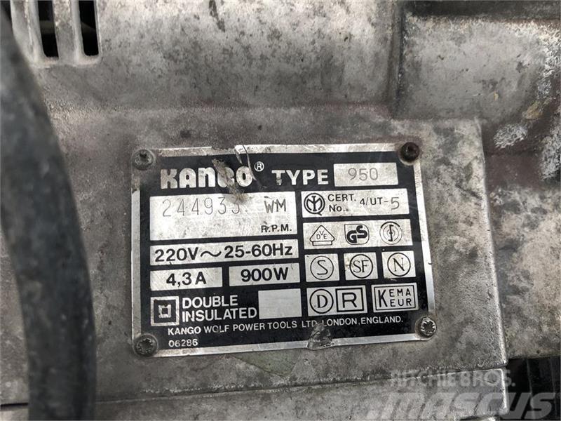  - - -  3x Kango hamre til 220V Młoty hydrauliczne
