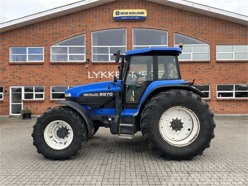 New Holland 8970 Ciągniki rolnicze