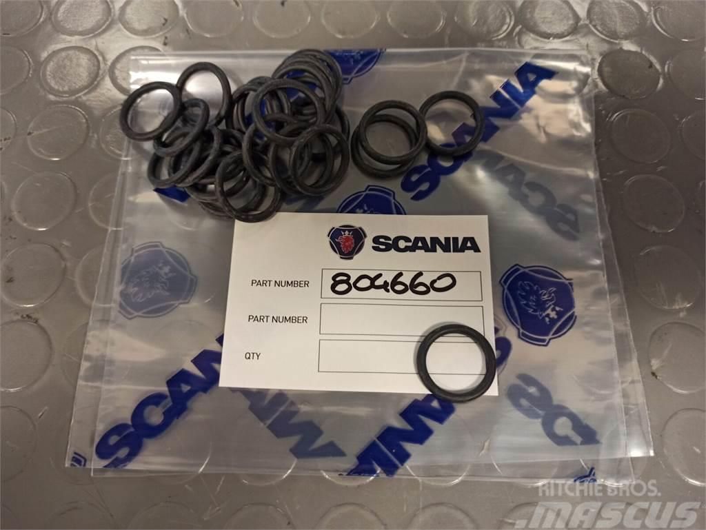 Scania O-RING 804660 Silniki