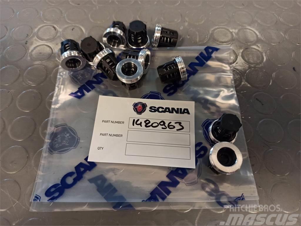 Scania OVERFLOW VALVE 1420963 Silniki