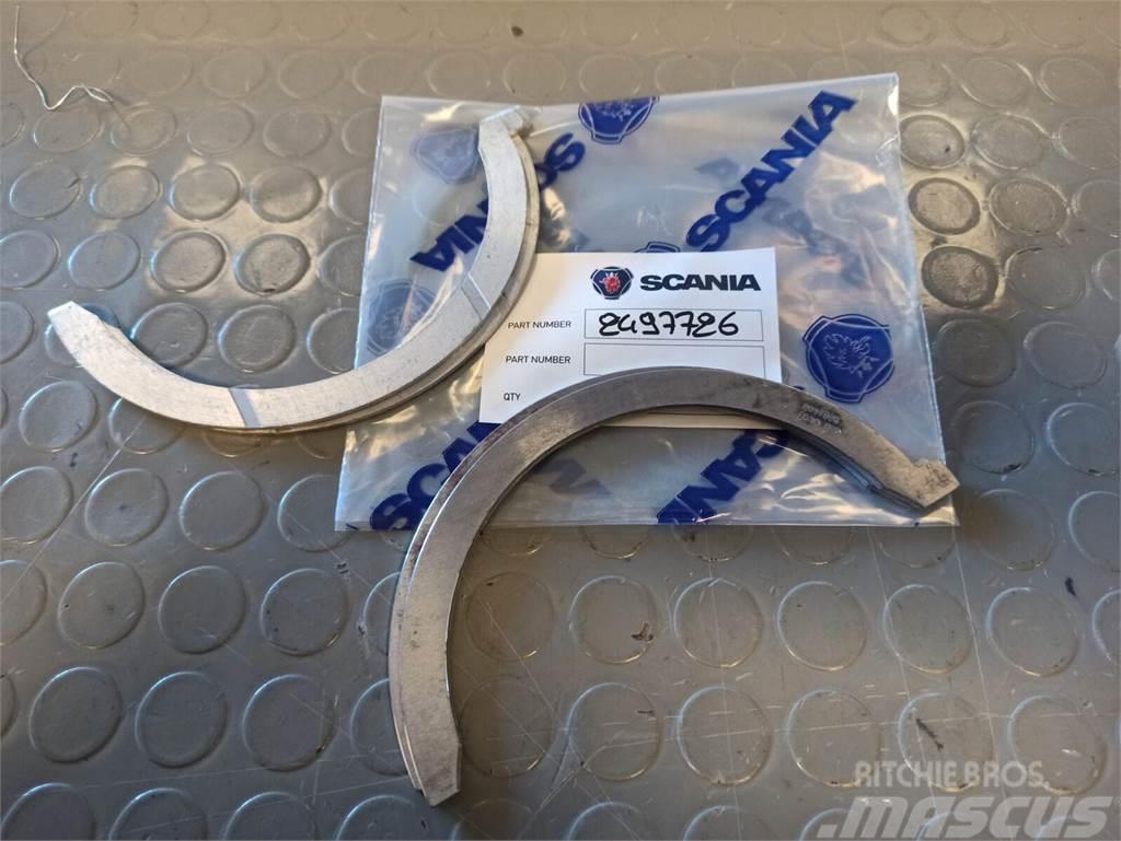 Scania THRUST BEARING 2497726 Chassis and suspension