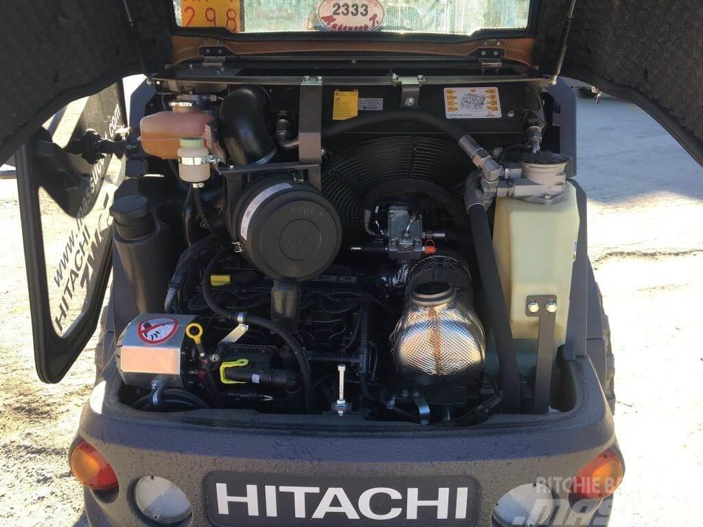 Hitachi ZW95 Ładowarki kołowe