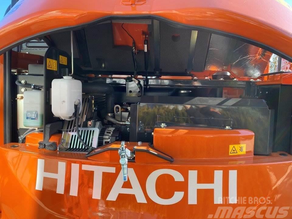 Hitachi ZX85US-6 OFF SET Midikoparki  7t - 12t