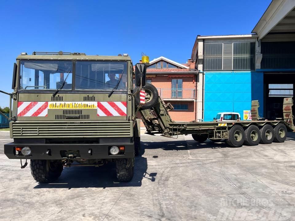 Iveco 320PTM45 6x6 Inne