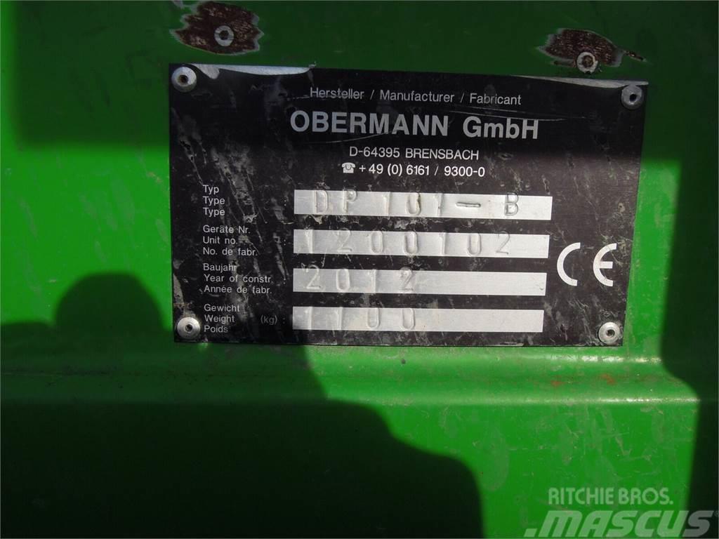 Obermann DP 101 B Pompy wodne