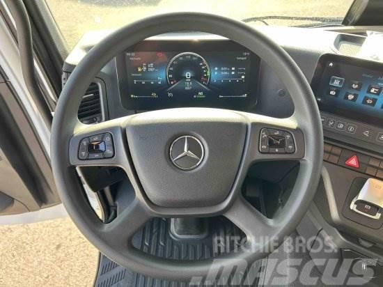 Mercedes-Benz AROCS 3348, 6X4 ,RETARDER, MEILLER BORDMATIK ,EURO Inne