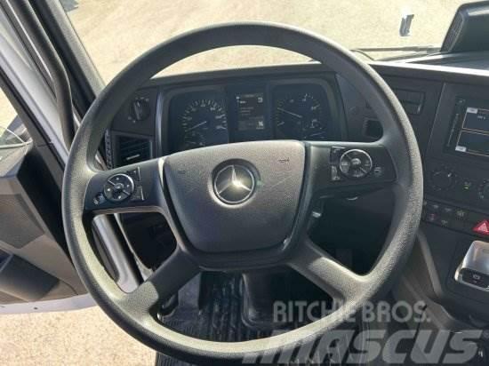 Mercedes-Benz AROCS 3245, 8X4 MEILLER-KIPPER, EURO 6, BORDMATIK, Inne