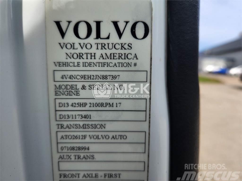 Volvo VNL64T670 Ciągniki siodłowe