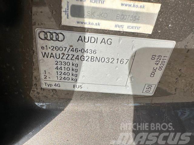 Audi A6 3.0 TDI clean diesel quattro S tronic VIN 167 Samochody osobowe