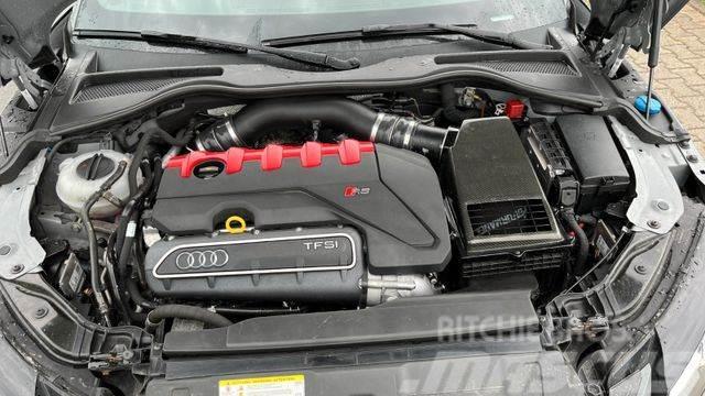 Audi TT RS Coupe 2.5 TFSI quattro HPerformance 700HP Samochody osobowe
