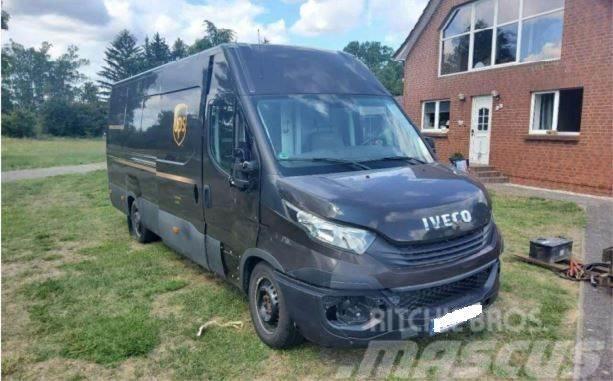 Iveco ANDERE Daily Kasten HKa 35 S ... V Radstand 4100 Busy / Vany